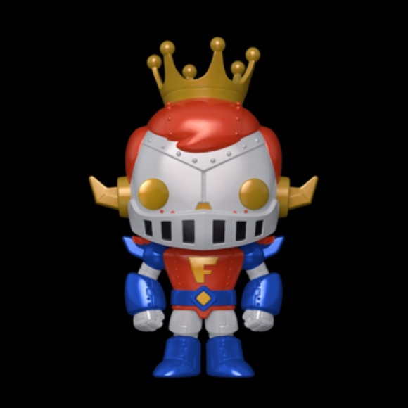 Mecha Freddy Funko Pop - Picture 2 of 2